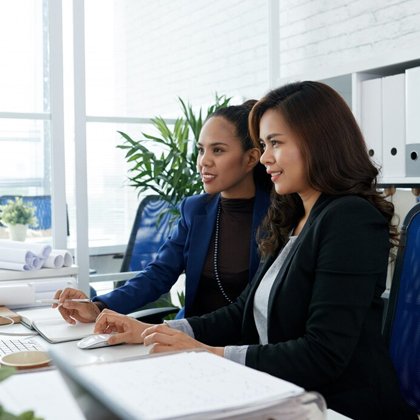 Business Admin Services